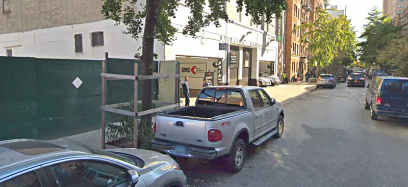 Parking at GMC Parking - Sterling Garage