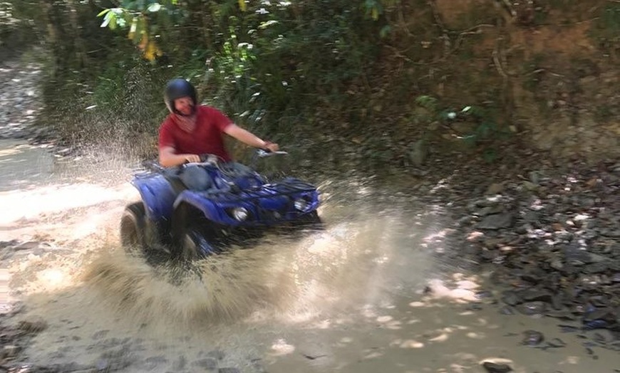 Image 2: Cairns ATV Adventure Tour