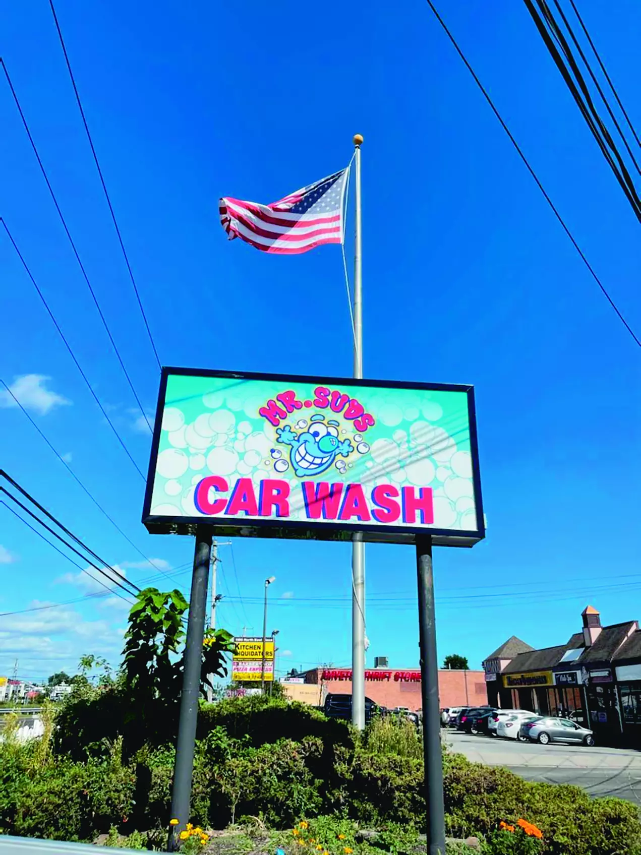 $21.18 For "The Works" Car Wash (Reg. $42.35) - Primary Image
