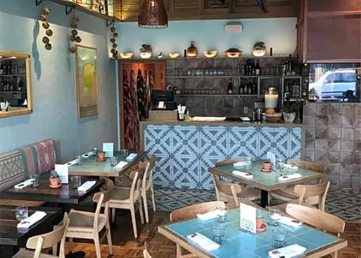 5% Cash Back at Prima Cocina