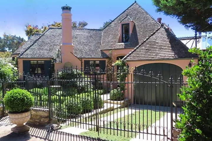 Scenic Path Carmel-by-the-Sea: A Self-Guided Audio Tour