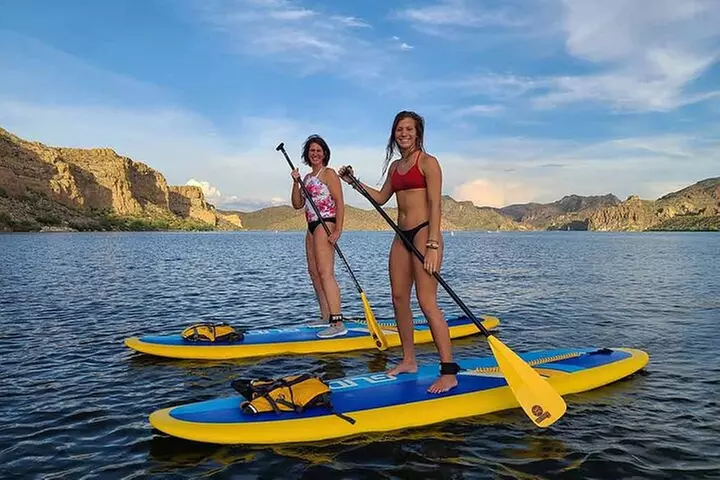 Stand Up Paddleboard Full-Day Rental - Transporting is required - Primary Image