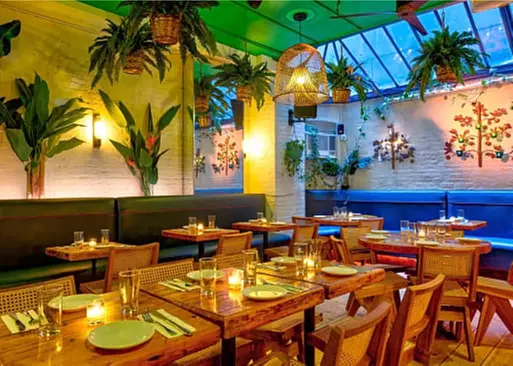 5% Cash Back at Papatzul