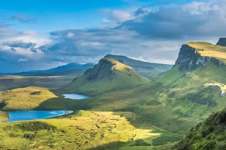 3-Day Isle of Skye Inverness Highlands and Glenfinnan Viaduct Tour ...