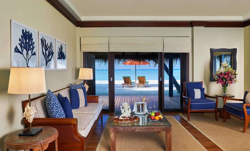 Image 7: ✈ MALDIVES | Atoll Malé Sud - Taj Exotica Resort & Spa, Maldives 5*...