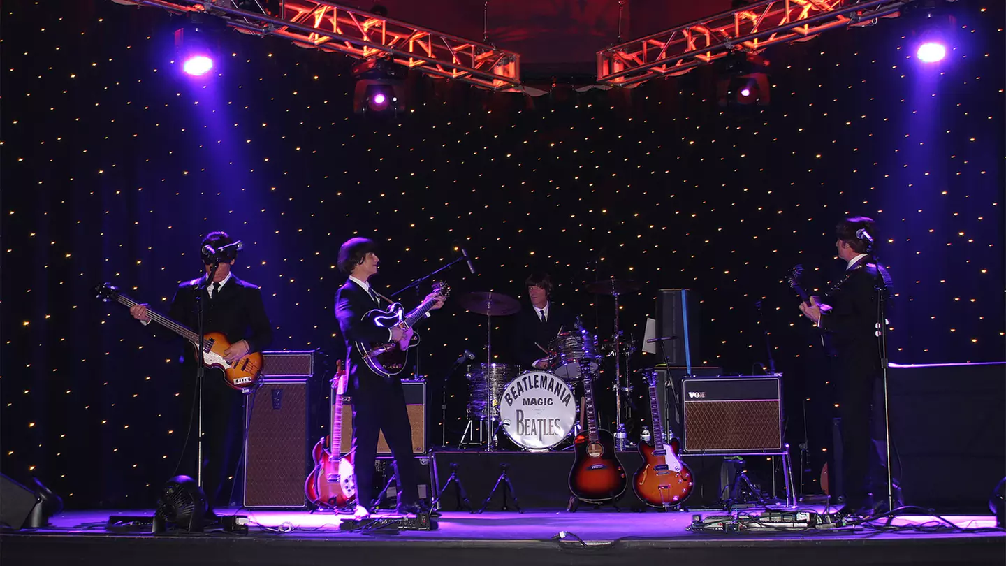 Beatlemania Magic at Fogelberg Performing Arts Center - Primary Image