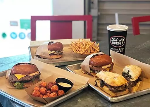 5% Cash Back at Tampa Burger Company