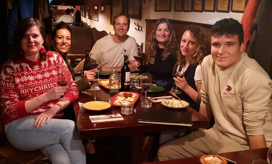 Image 7: Barcelona : Tour Wine & Walk en "el Gótico"