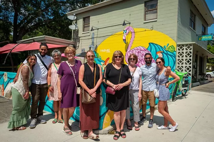 Food Tour of Local Orlando's Ivanhoe Village