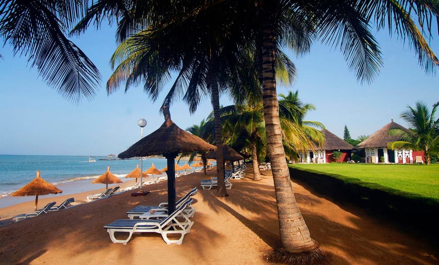 Image 13: ✈ SENEGAL | Saly - Royam Hotel 4* - Spa