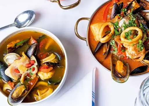 5% Cash Back at Old Lisbon Restaurant & Bar