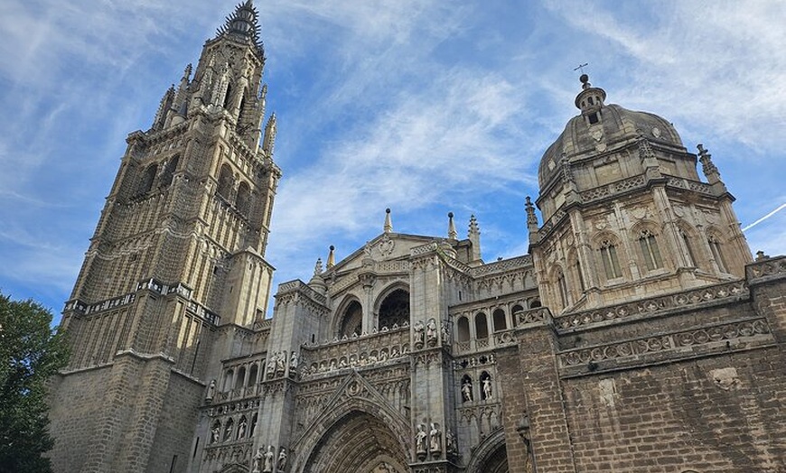 Image 2: Tour guiado por Toledo y Catedral Primada