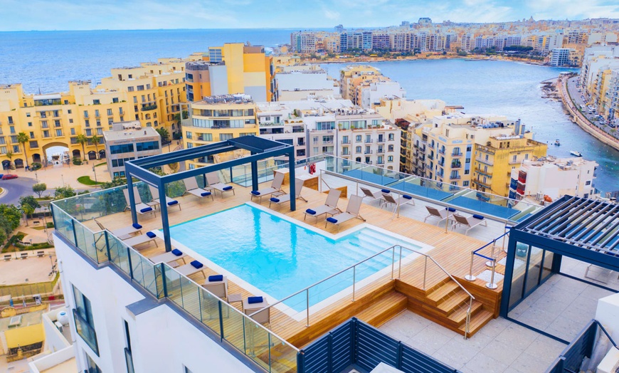 Image 12: ✈ MALTE | St Julian's - Mercure St Julian´s Malta 4* - Centre Ville