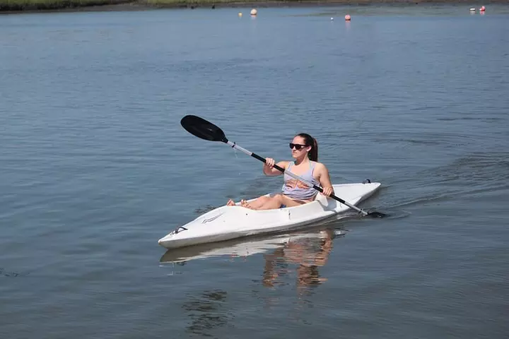 2-Hour Kayak Rental in Cape May per person