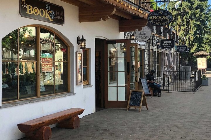 Beaches, Bites and Bavaria in Leavenworth: A Self-Guided Audio Tour - Primary Image