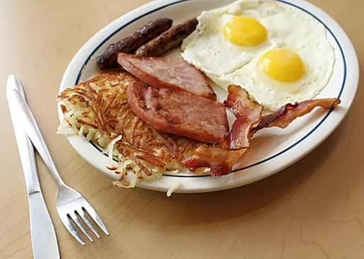 5% Cash Back at IHOP