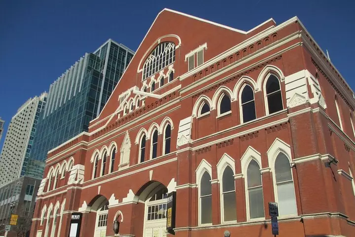 Nashville Self-Guided Audio Walking Tour