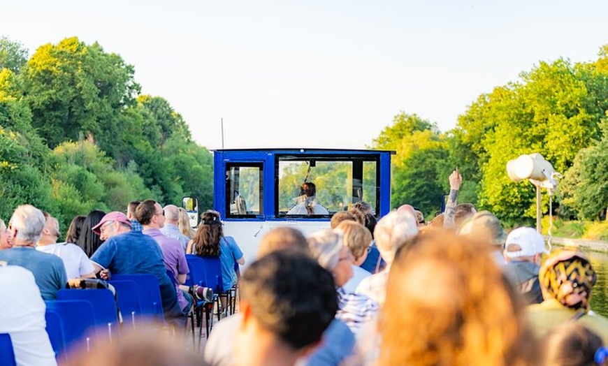 Image 2: Evening 'Happy Hour' Boat Cruise For All Ages In York