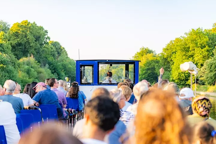 Evening 'Happy Hour' Boat Cruise For All Ages In York