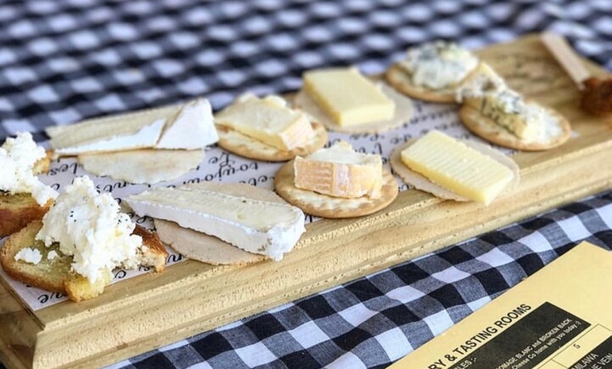 Image 3: Award-Winning Hunter Valley Wine & Cheese Tour from Sydney