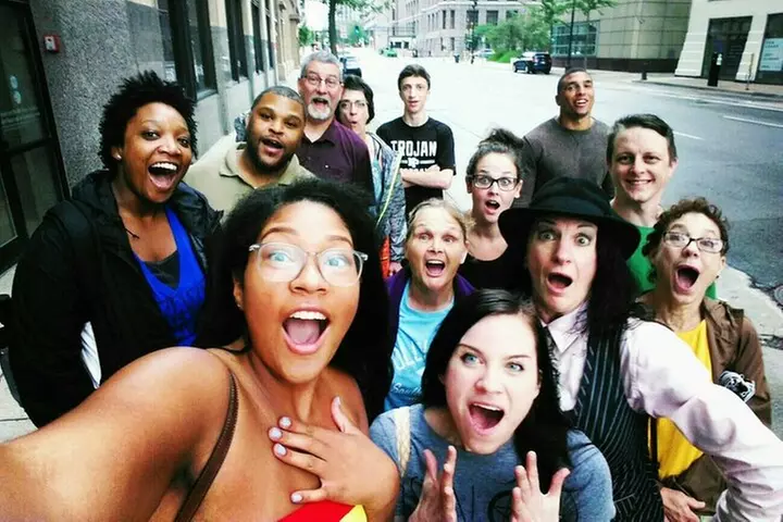 Ghost Walking Tour in Minneapolis - Primary Image