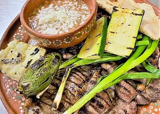 5% Cash Back at Las Brasas Del Volcan