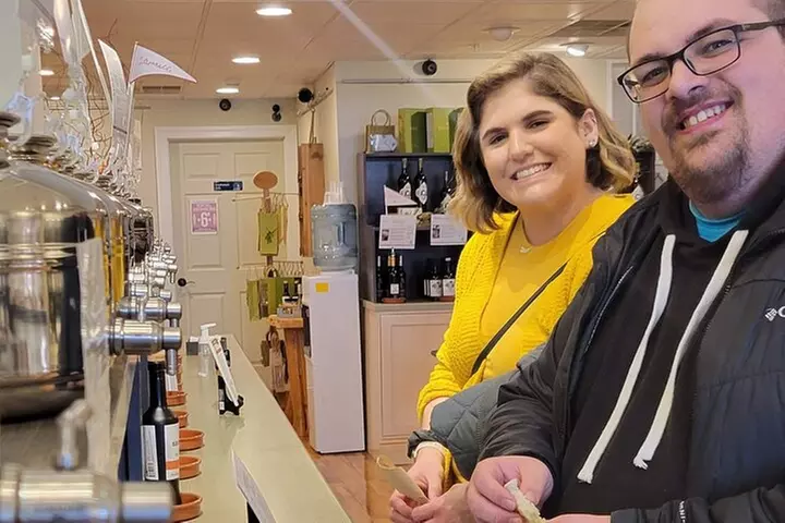 International Food Tour Lancaster, PA