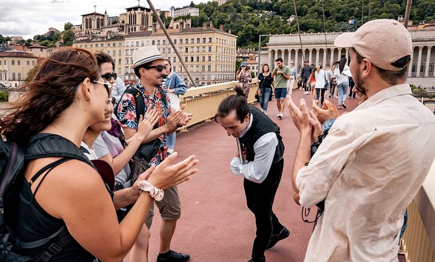 Image 4: Lyon sous la révolution avec une visite guidée amusante dirigée par...