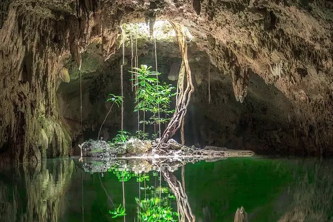 Guided Cave Exploration - Primary Image