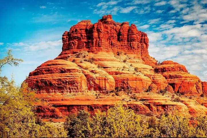 Self-Guided Audio Driving Tour of Sedona