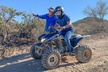 Sidewinder ATV Training & Centipede Tour Combo - Guided ATV Training & Tour - Second Medium
