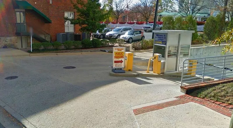 Parking at 21 Church St. Garage - Primary Image