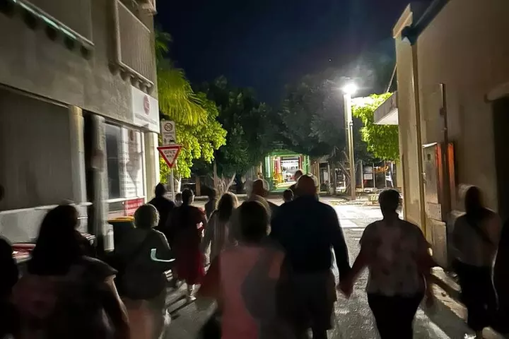 Time Safaris Ghost, Murder and Jack the Ripper Walk Rockhampton