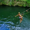 Image 17: ATV Ziplines Aquazip and Bungee Adventure at Cenote