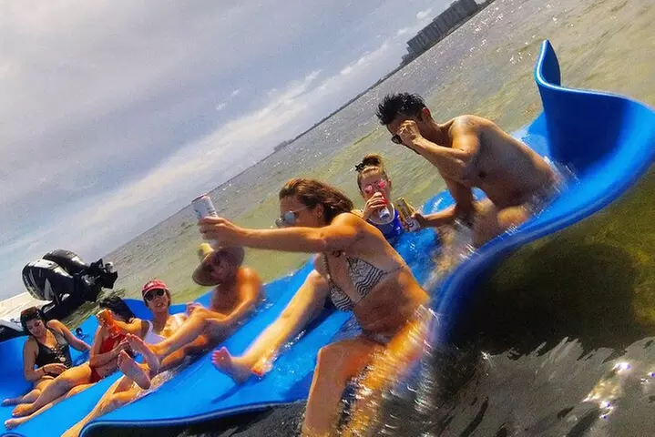 Miami Private Yacht Rental with Captain