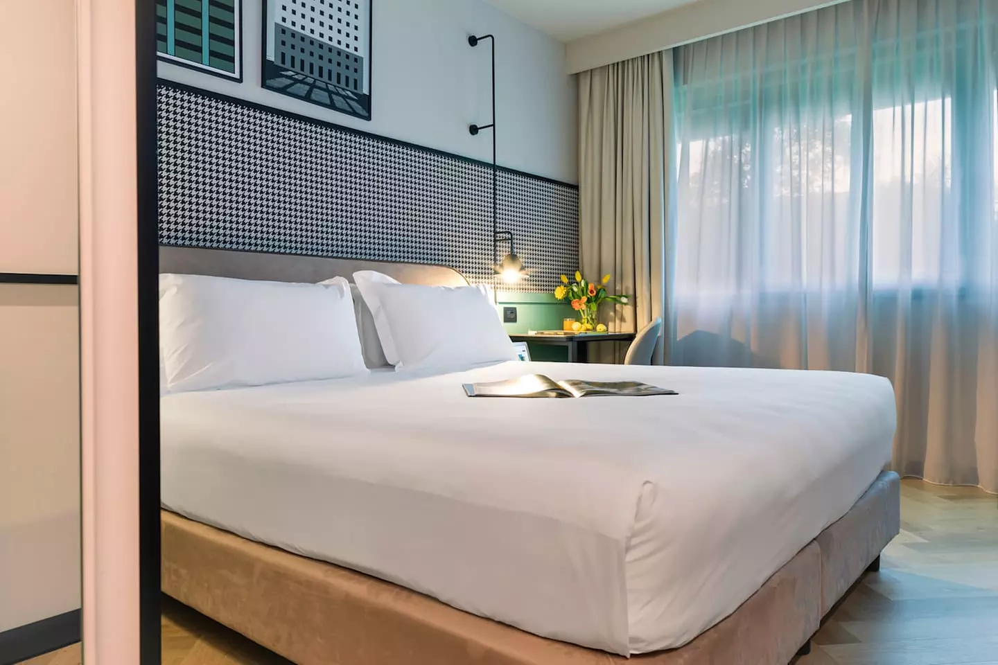 ✈ EMILIA ROMAGNA | Bologna - Living Place Hotel 4*, 2 notti - Pisci...