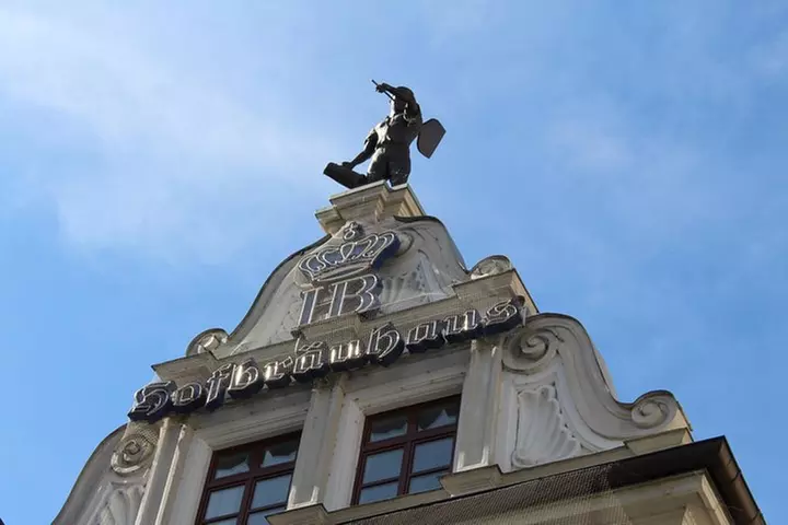 Abendtour durch München mit Bier und Essen