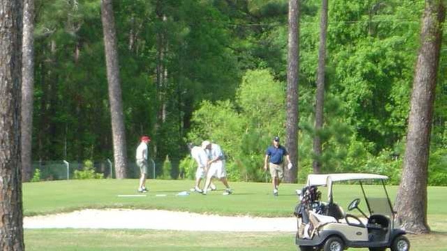Online Booking - Round of Golf at Taylors Creek Golf Course