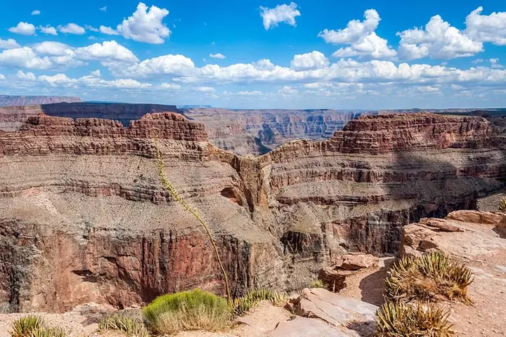 Grand Canyon West Rim by Plane with Skywalk & Optional Helicopter