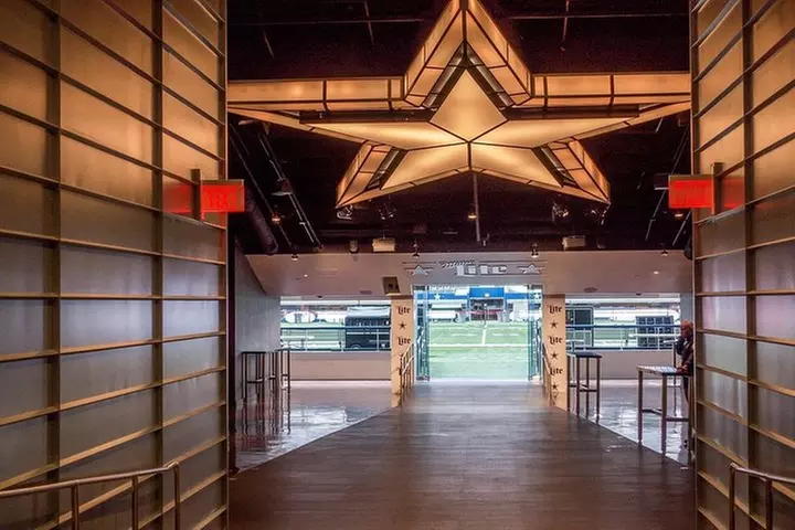 Dallas and Cowboys Stadium Combo Tour