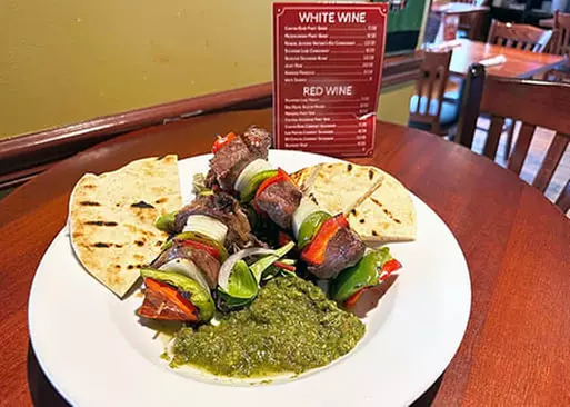 5% Cash Back at Tavern on 7
