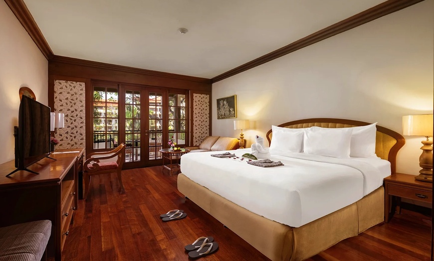 Image 14: ✈ BALI | Ubud & Nusa Dua - Combiné SereS Springs Resort & Spa & Ayo...