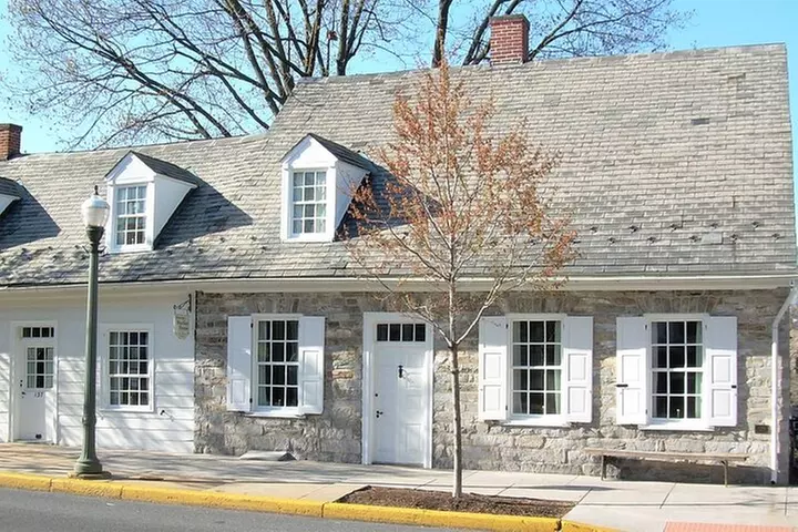 Guided Tour of the Lititz 1792 Johannes Mueller House