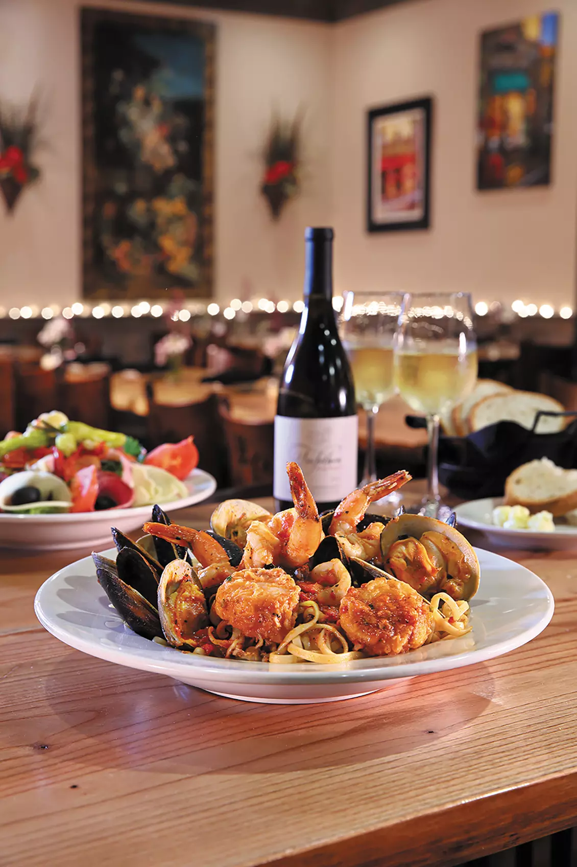 $15 For $30 Worth Of Italian Dinner Dining - Primary Image