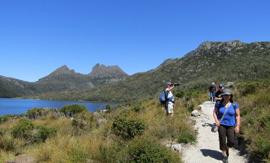 Image 4: Cradle Mountain Active Day Trip from Launceston