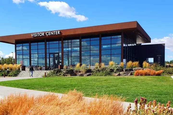 Guided Half-Day Tour to Shoshone Falls & City Tour