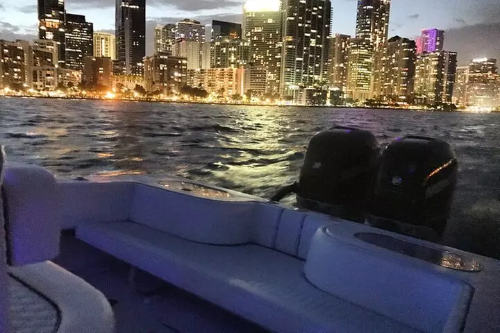 Miami Private Yacht Rental with Captain