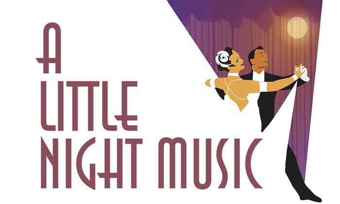 Las Vegas Little Theatre - The Strip: "A Little Night Music"