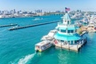 Maimi Water Taxi on Biscayne Bay to & from South Beach - Second Medium