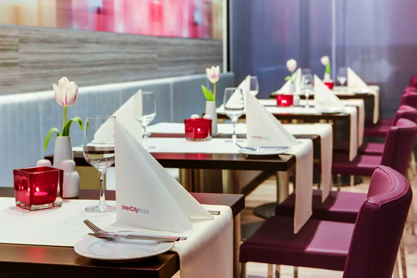 ✈ DEUTSCHLAND | Hamburg - InterCityHotel Hamburg Dammtor-Messe 4*, ...